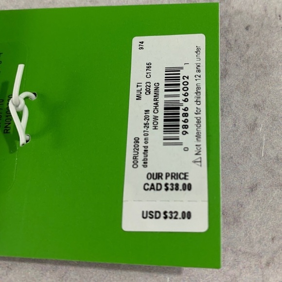 Kate Spade Charm - Picture 5 of 5